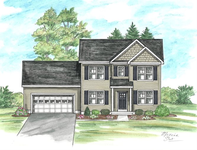 Image of Oak - Olson Farm